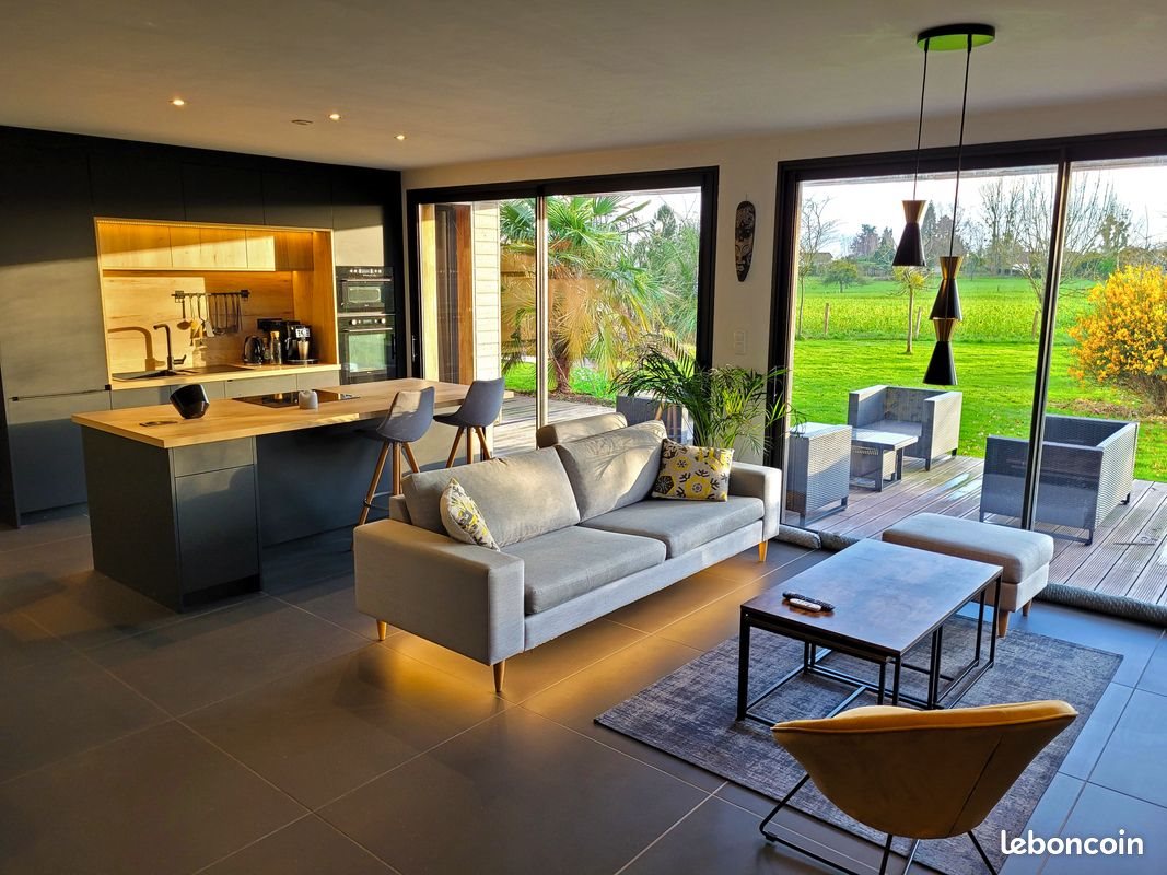 Maison à vendre, 104m², Morgny-la-Pommeraye