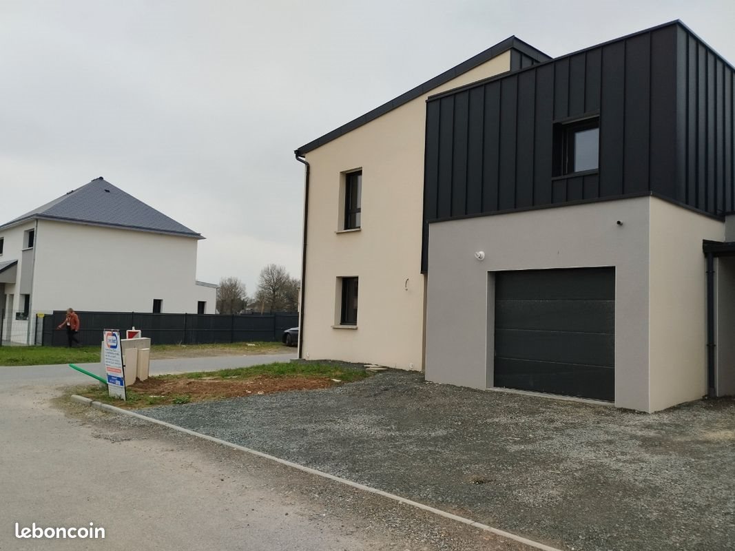 Maison à vendre, 117m², Talensac
