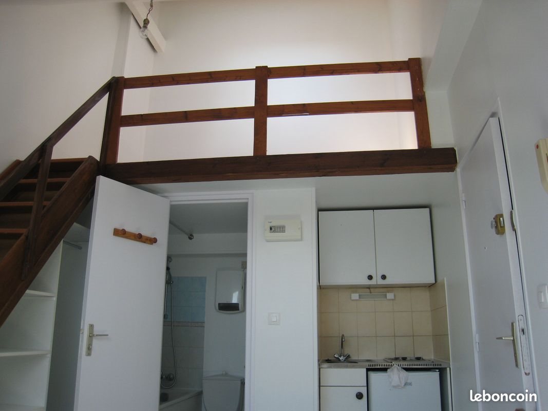 Appartement à louer, 9m², Reims