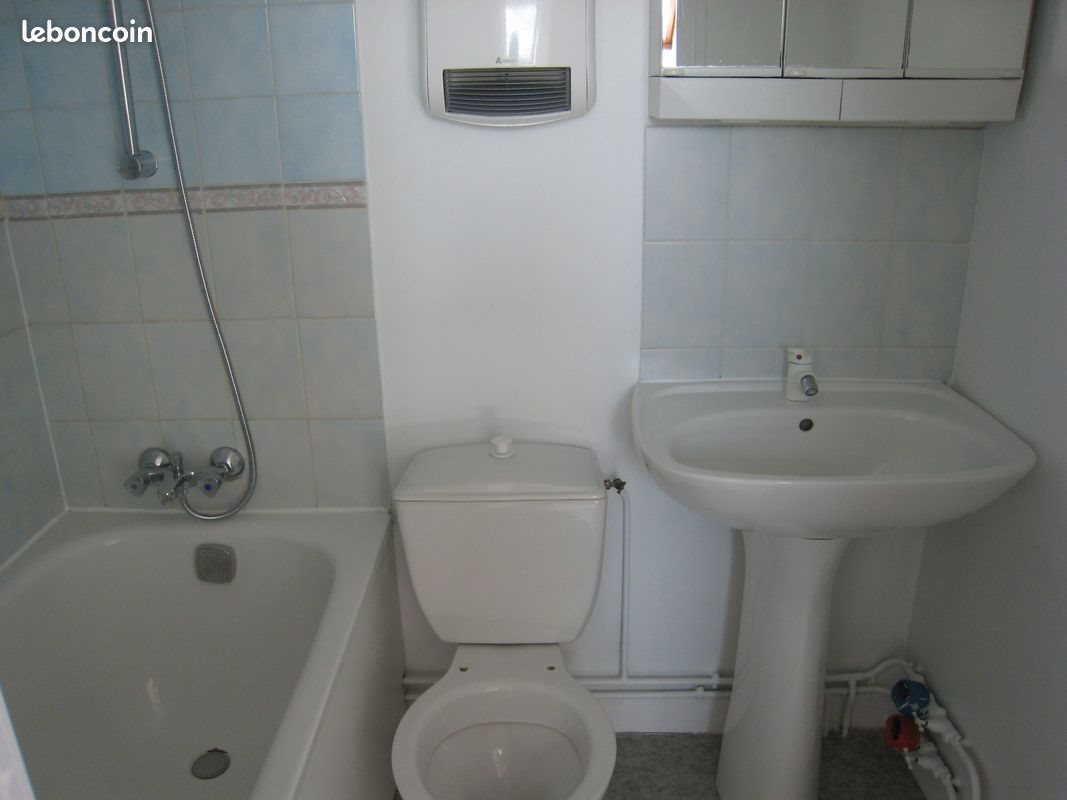 Appartement à louer, 9m², Reims