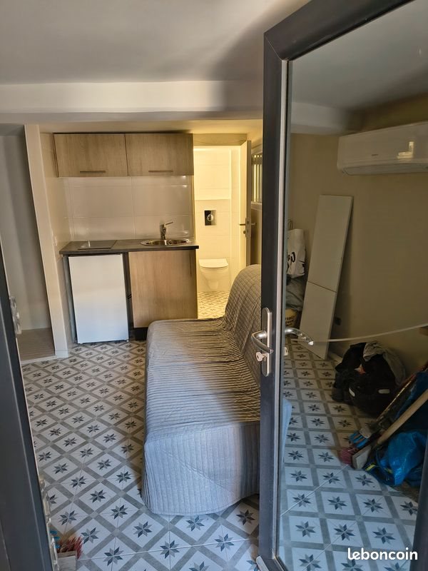 Appartement à louer, 9m², Clermont-Ferrand