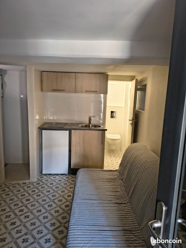 Appartement à louer, 9m², Clermont-Ferrand