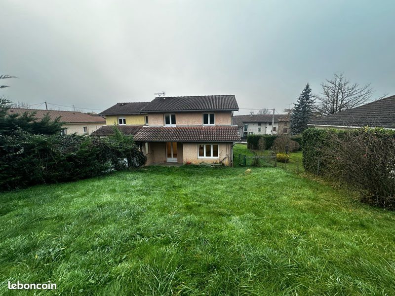 Maison à louer, 87m², Meillonnas