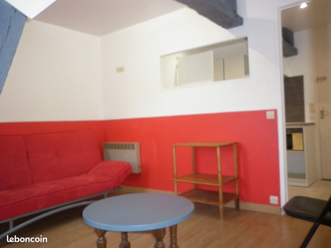 Appartement à louer, 23m², Carentan