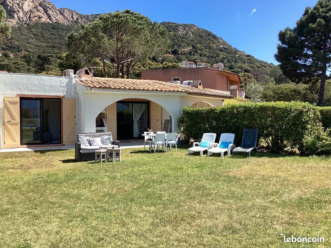 Maison à louer, 43m², Porto-Vecchio