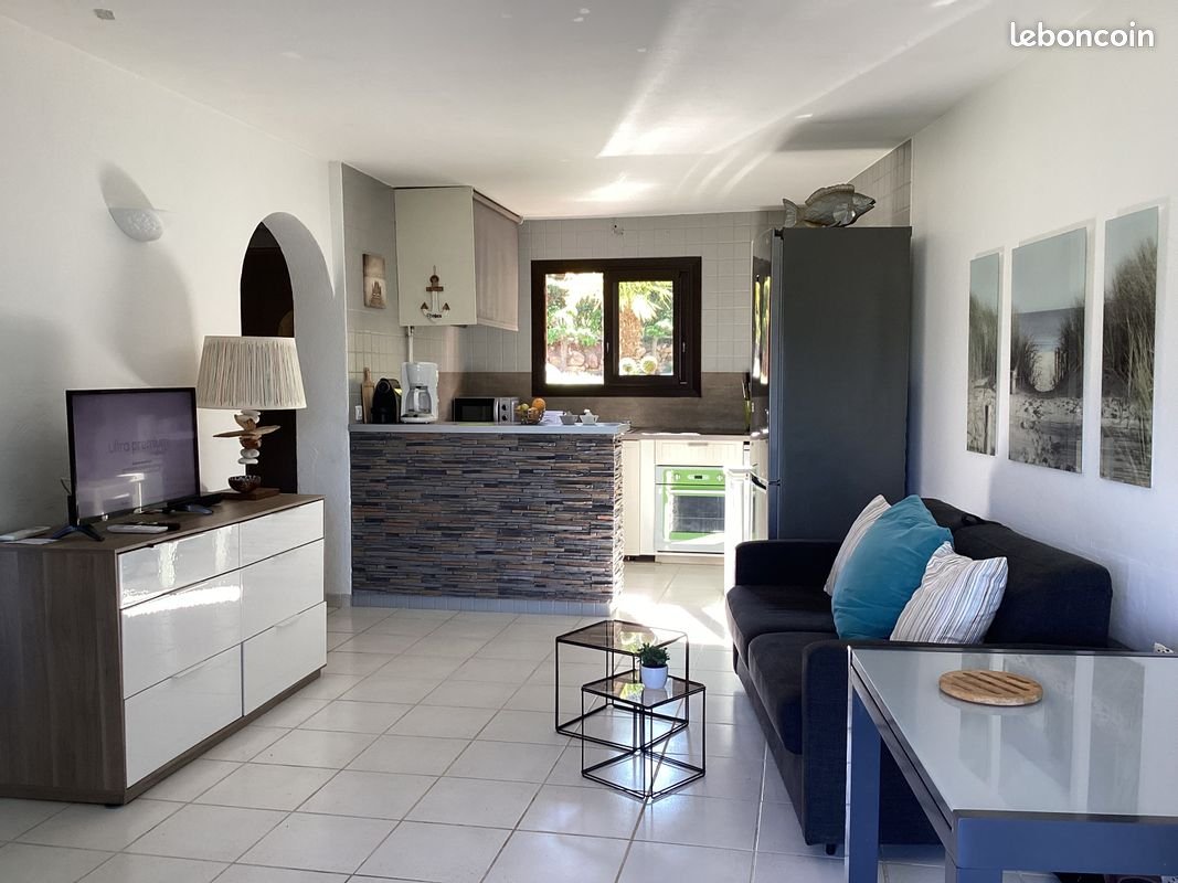 Maison à louer, 43m², Porto-Vecchio