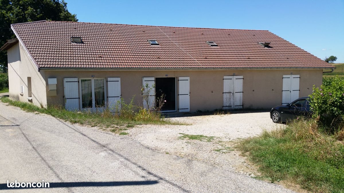 Maison à vendre, 122m², Saint-Savin