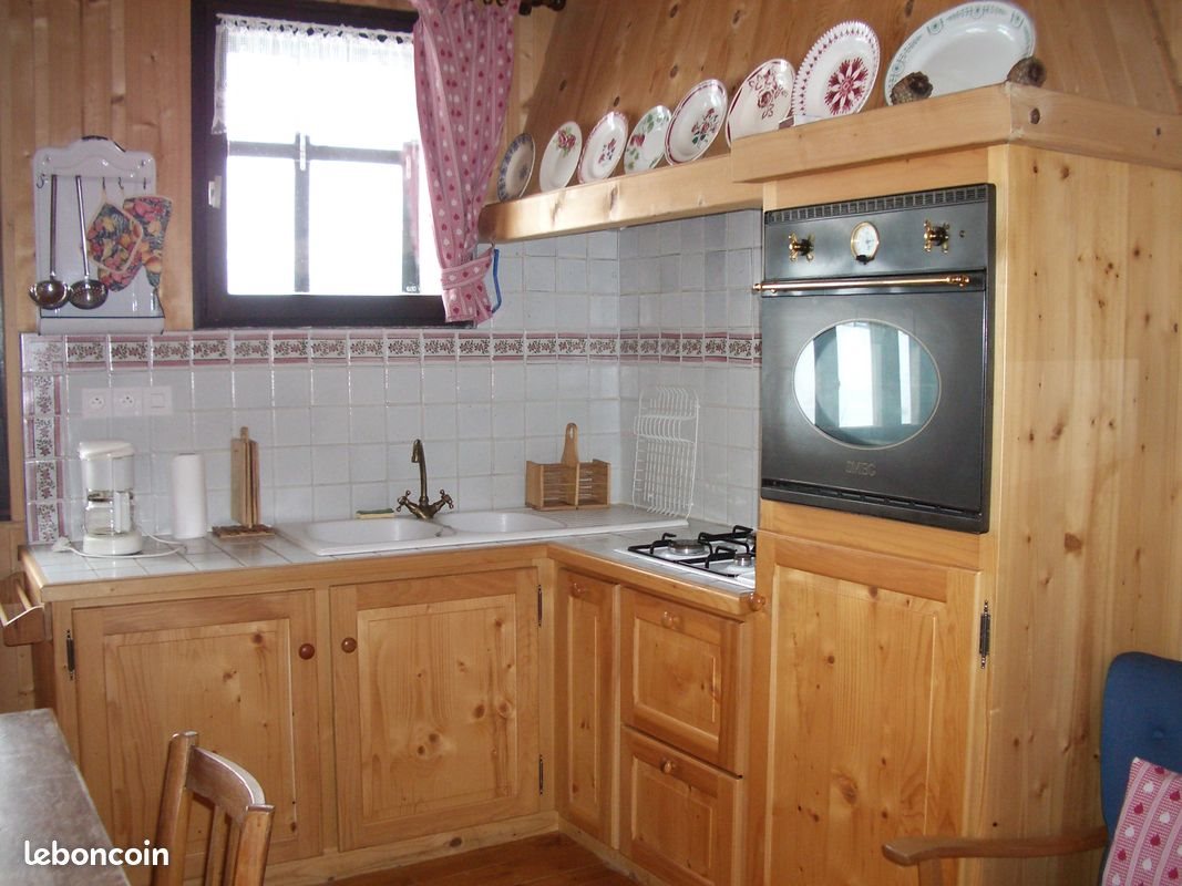 Appartement à louer, 28m², Les Fourgs
