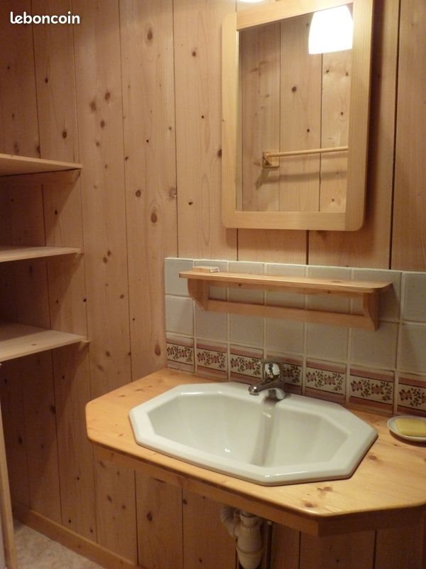 Appartement à louer, 28m², Les Fourgs