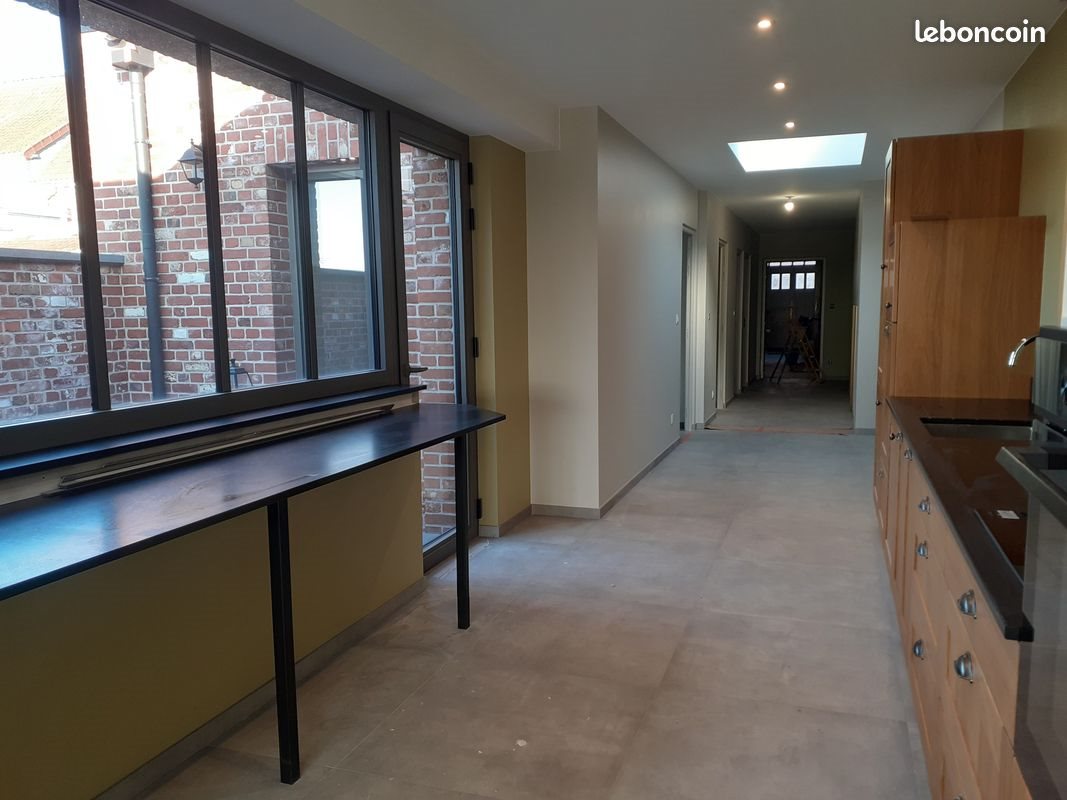 Appartement à louer, 112m², Bailleul