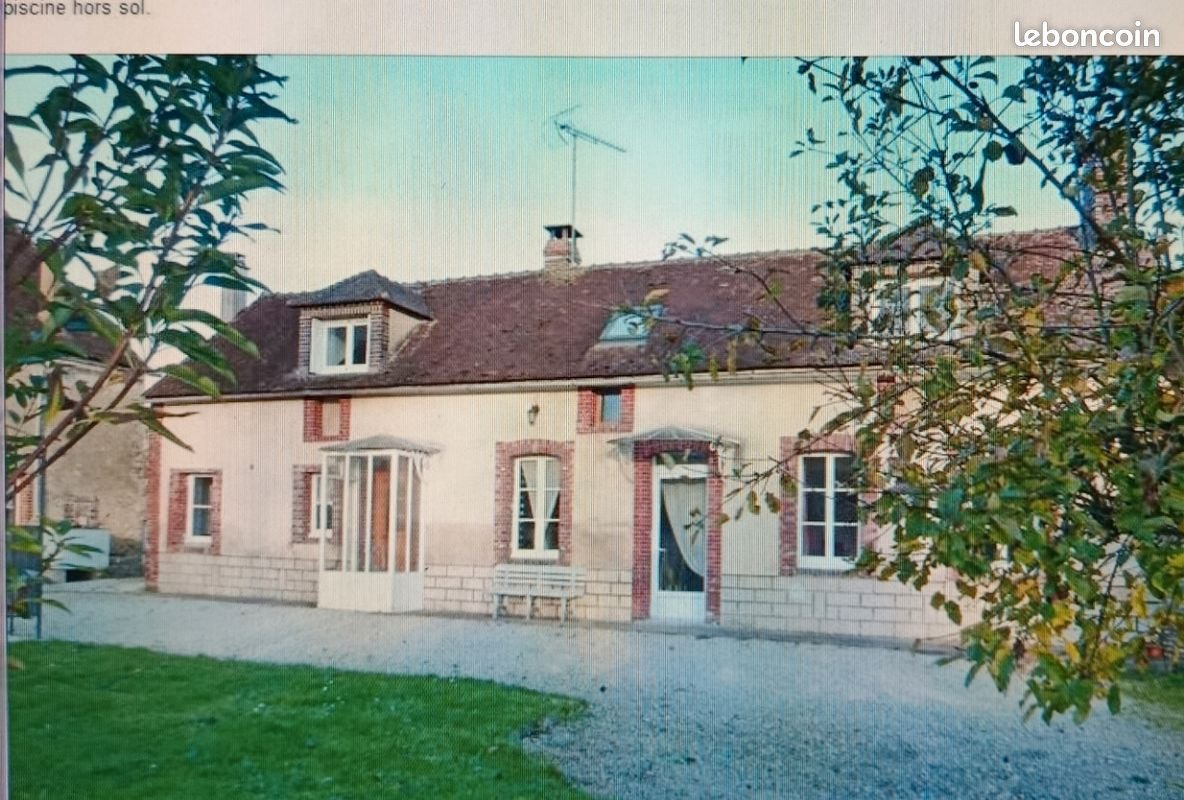 Maison à vendre, 115m², Butteaux
