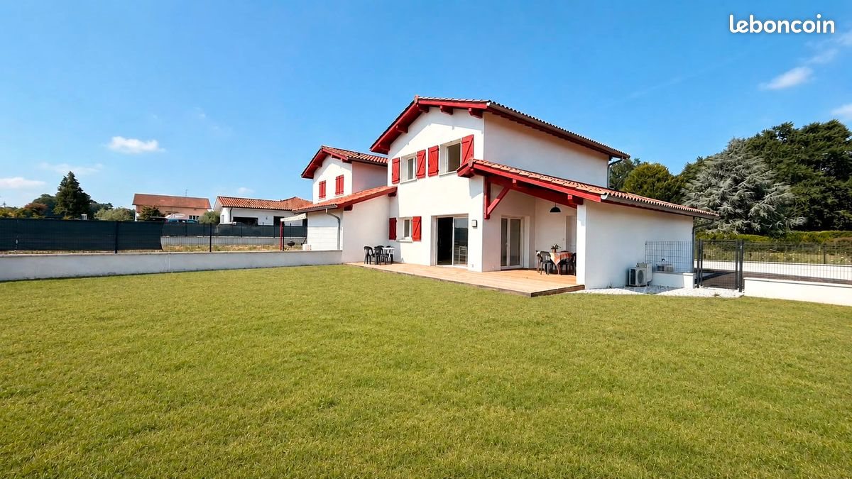 Maison à vendre, 95m², Saint-Geours-de-Maremne