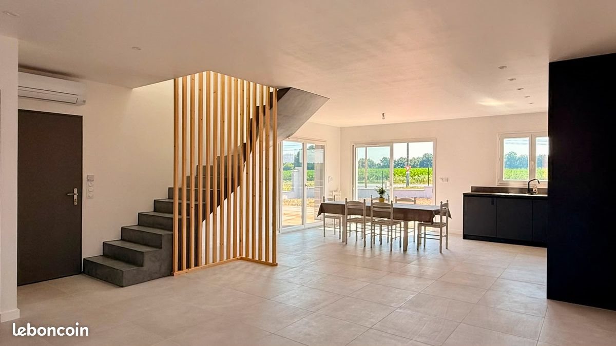 Maison à vendre, 95m², Saint-Geours-de-Maremne