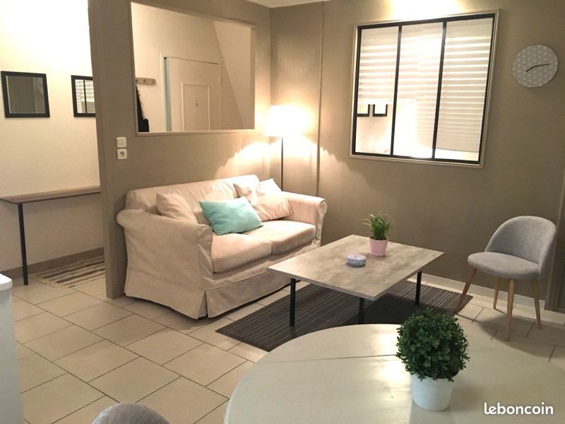 Appartement à vendre, 37m², Sainte-Savine