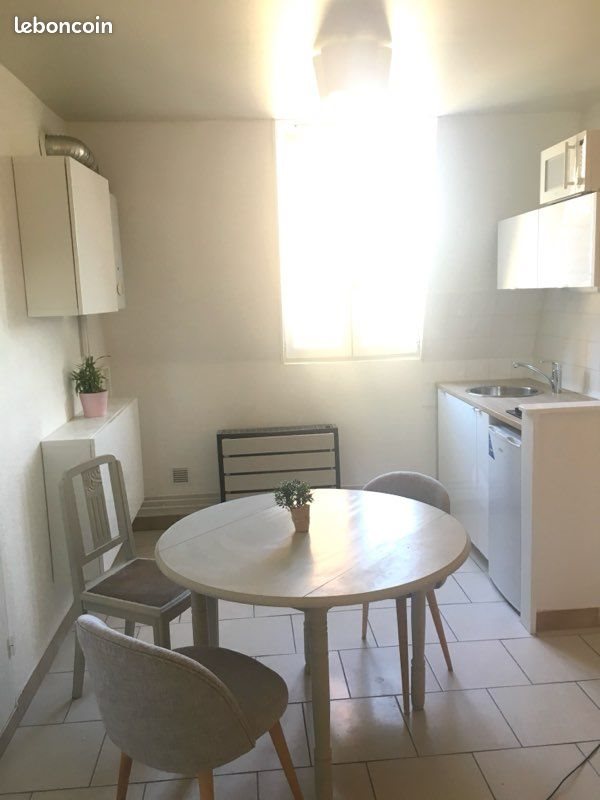 Appartement à vendre, 37m², Sainte-Savine