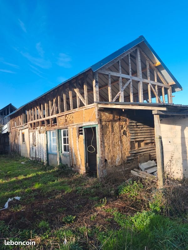Maison à vendre, 120m², Martainville