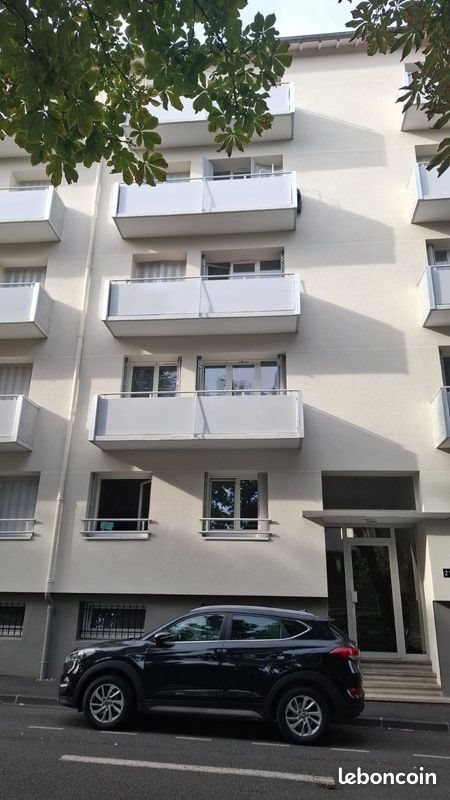Appartement à louer, 45m², Clermont-Ferrand