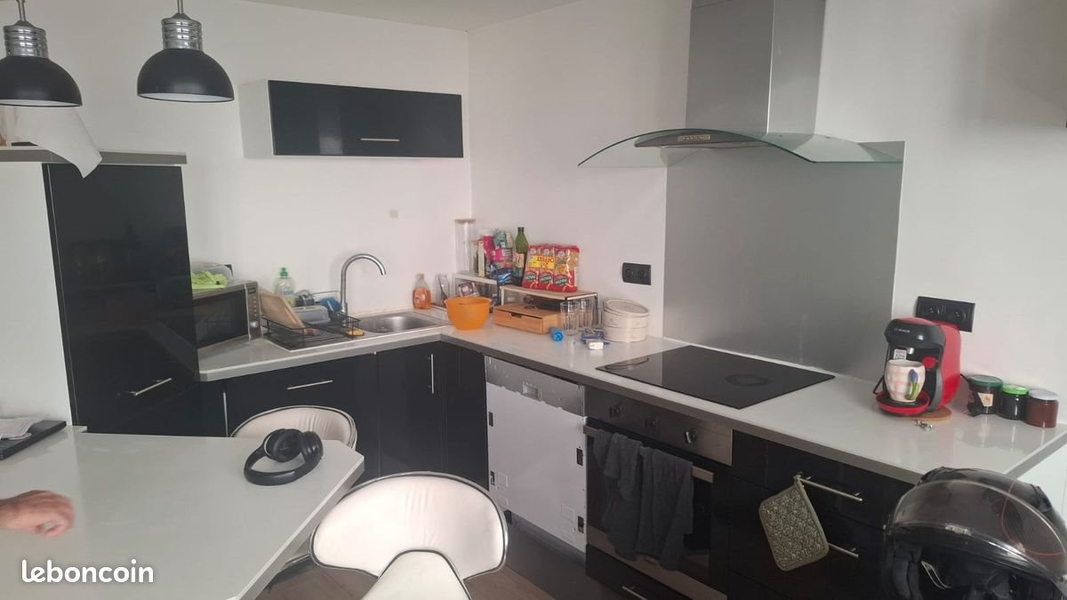 Appartement à louer, 45m², Clermont-Ferrand