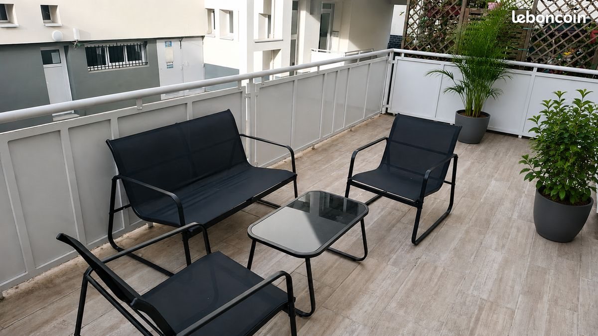 Appartement à louer, 45m², Clermont-Ferrand