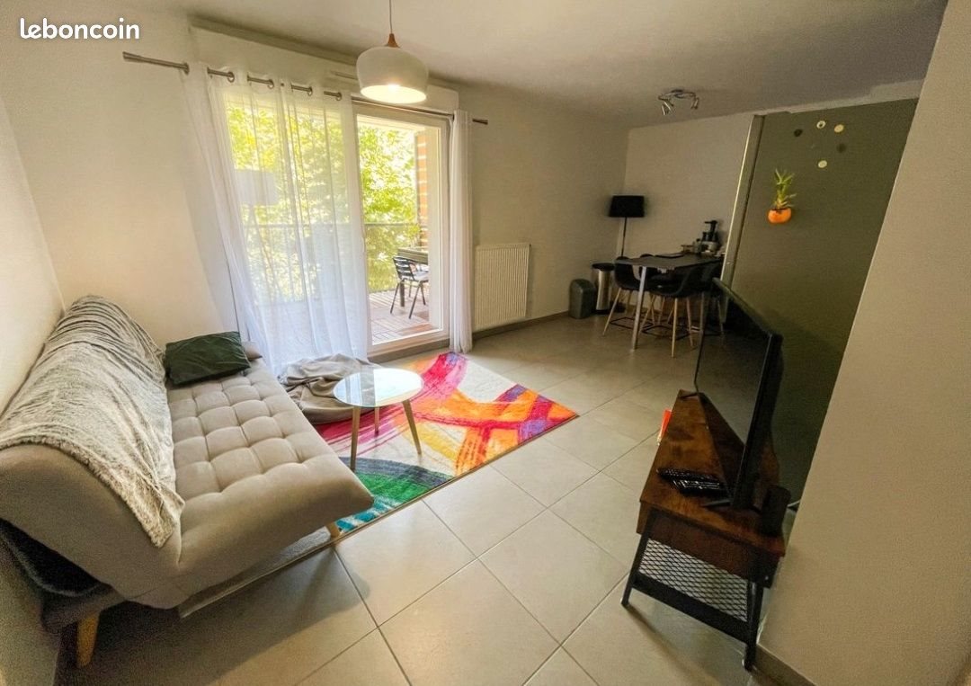 Appartement à vendre, 41m², Lyon 8ème