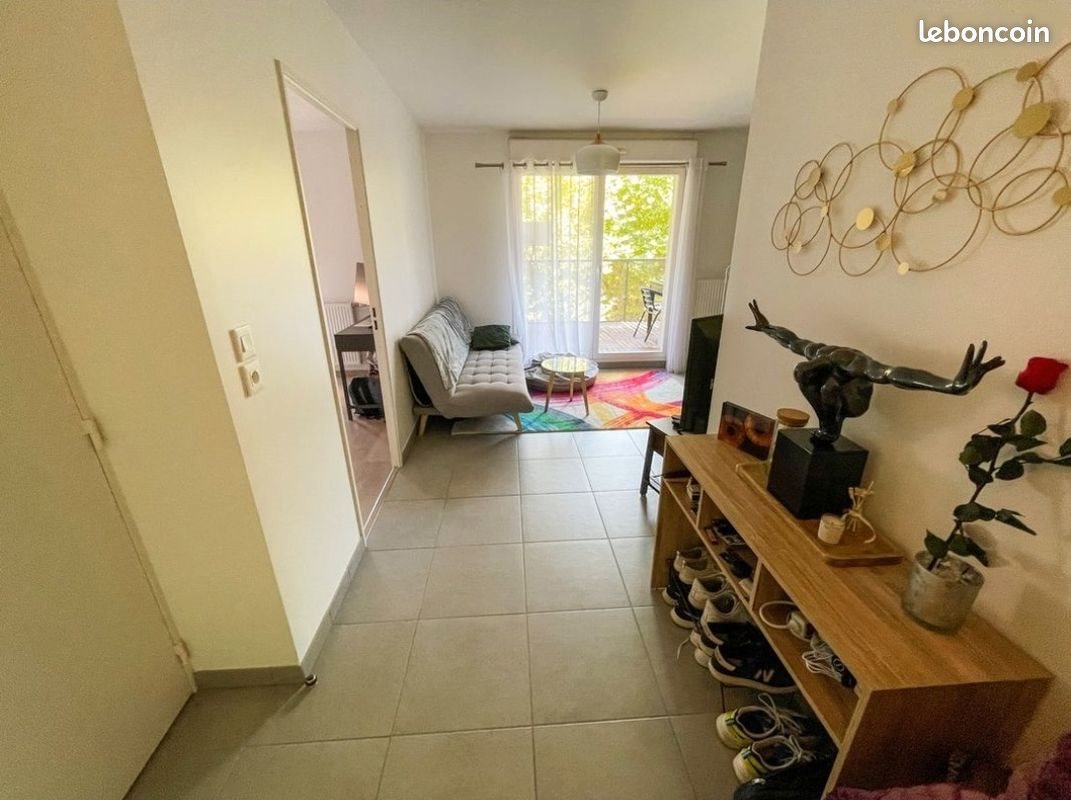 Appartement à vendre, 41m², Lyon 8ème