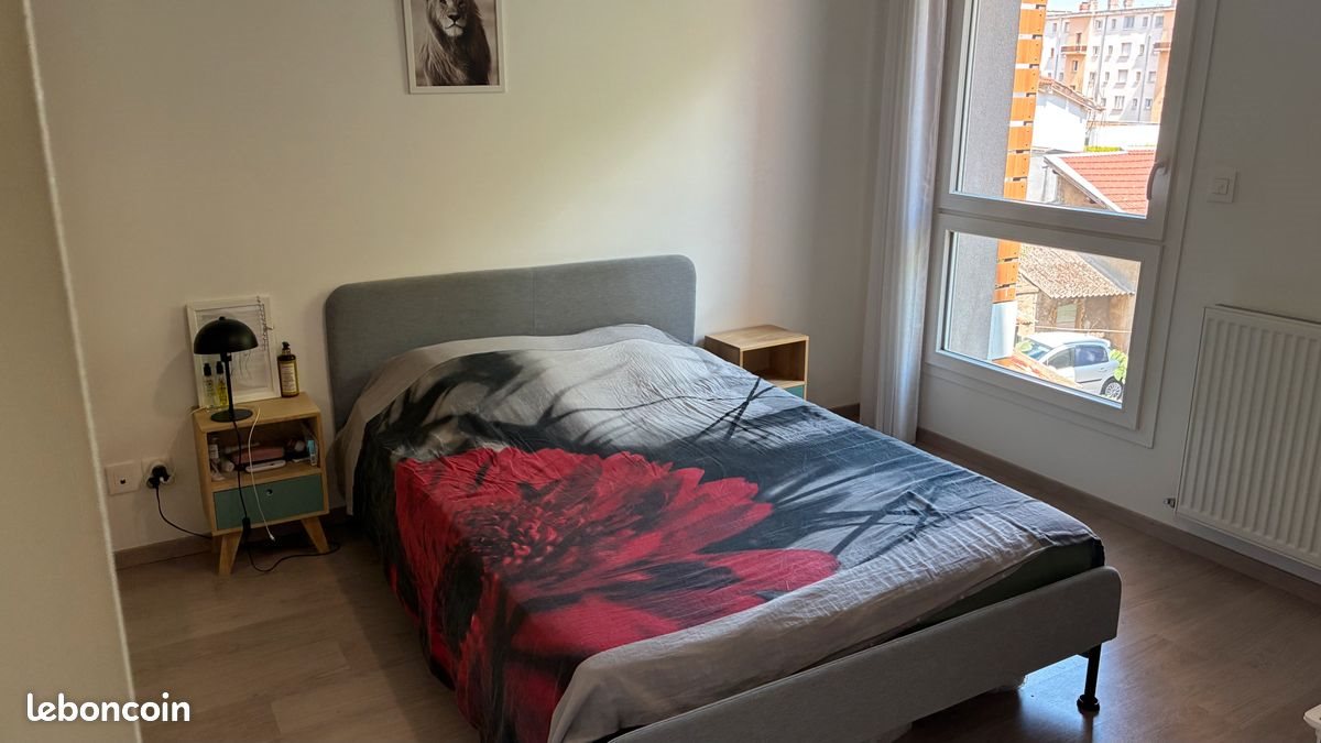 Appartement à vendre, 41m², Lyon 8ème