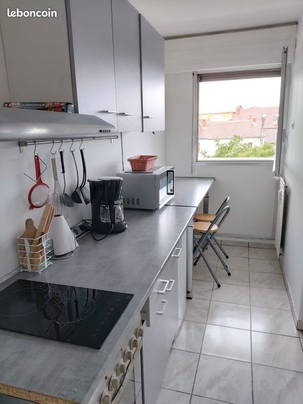 Appartement à louer, 32m², Montluçon
