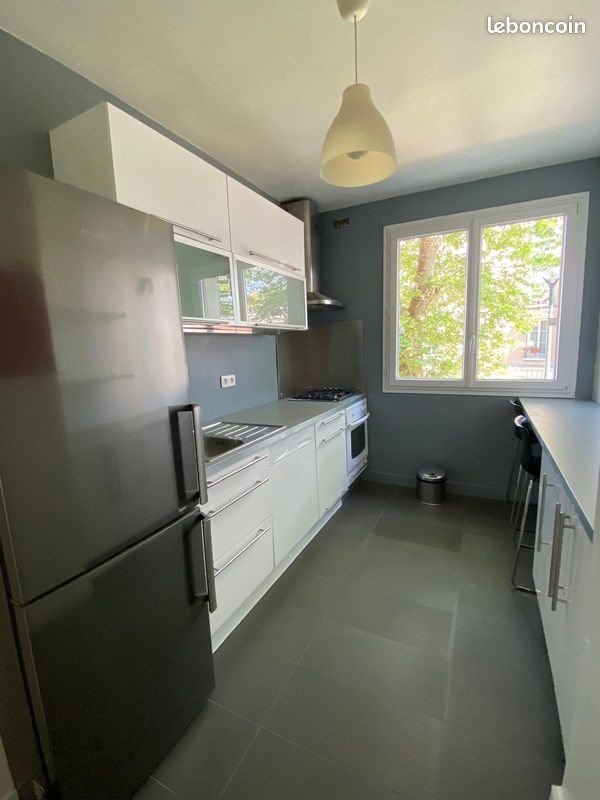 Appartement à vendre, 64m², Asnières-sur-Seine