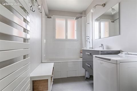 Appartement à vendre, 64m², Asnières-sur-Seine