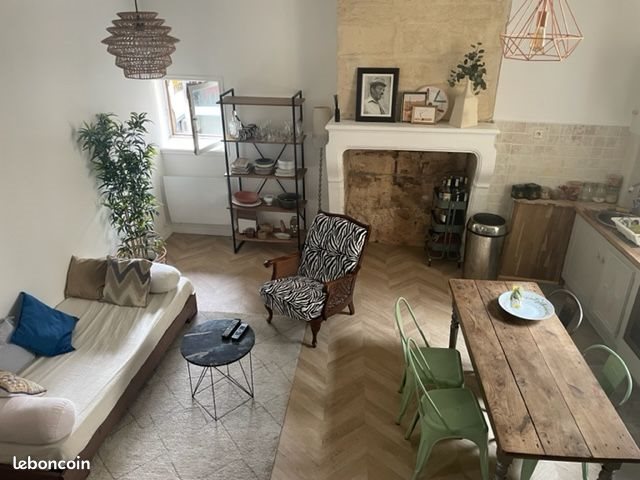 Appartement à louer, 46m², Bordeaux