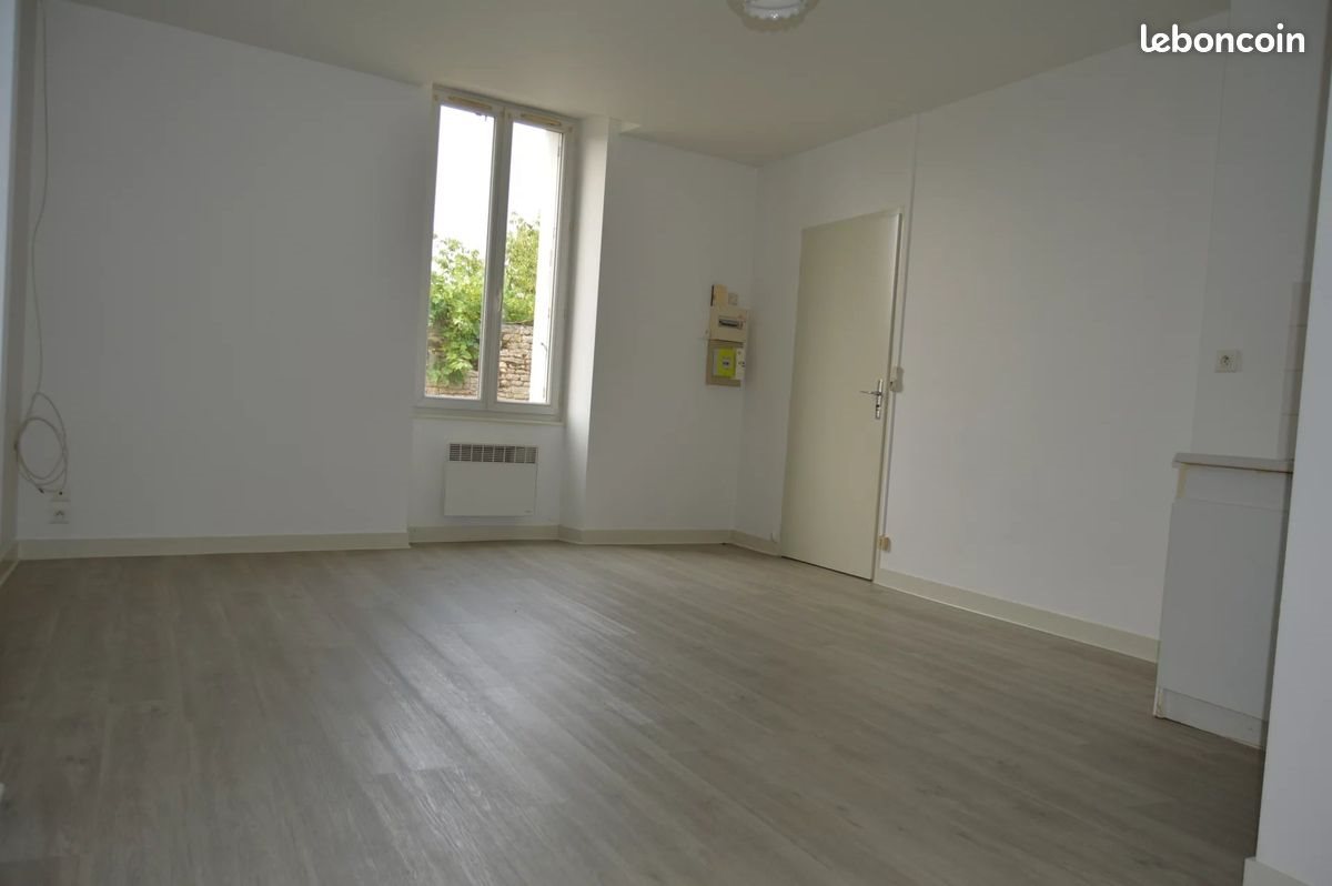 Maison à vendre, 60m², Ruffec