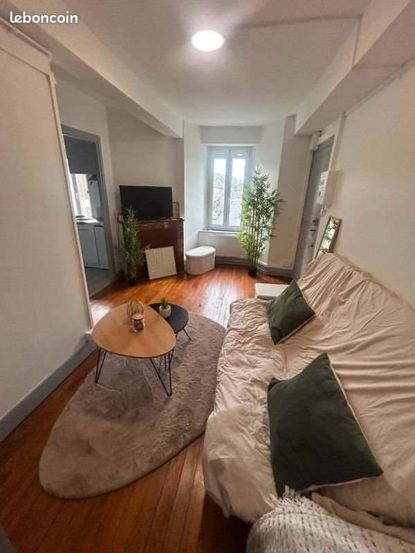 Appartement à louer, 30m², Saint-Girons