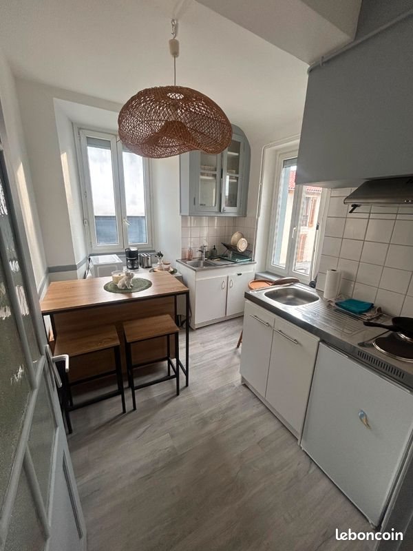 Appartement à louer, 30m², Saint-Girons
