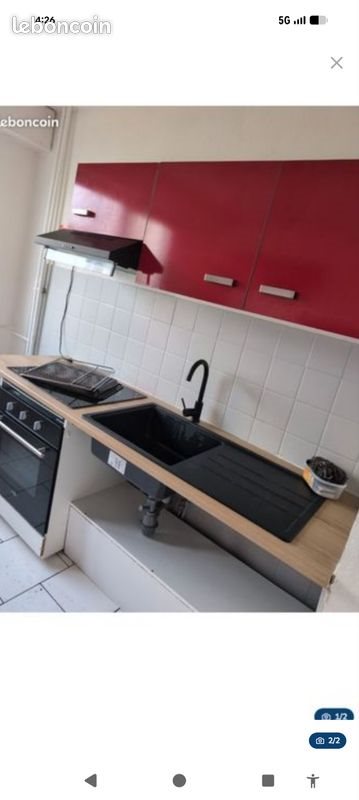 Appartement à louer, 65m², Audincourt