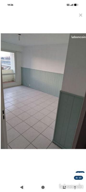 Appartement à louer, 65m², Audincourt