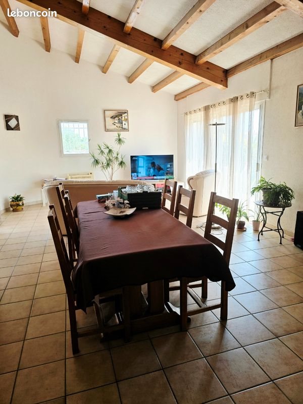 Maison à vendre, 115m², Pia