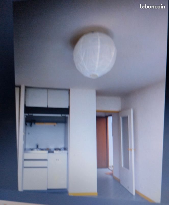 Appartement à louer, 26m², Poitiers