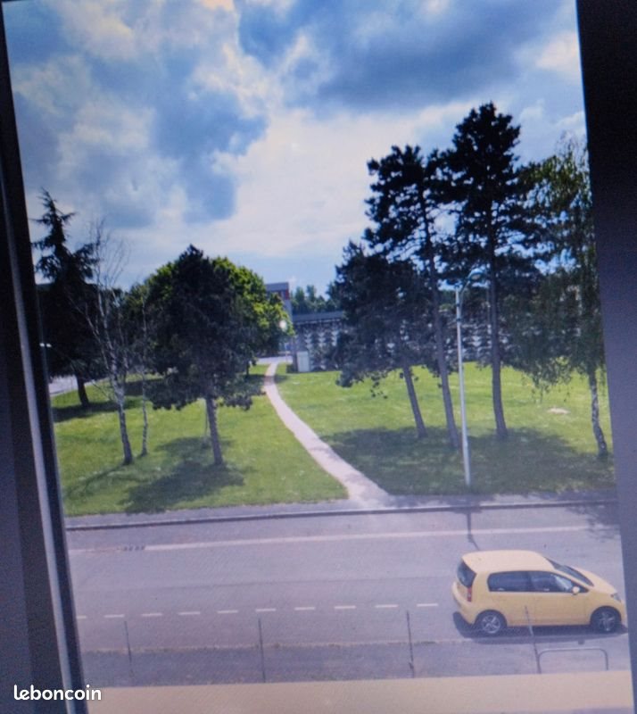 Appartement à louer, 26m², Poitiers
