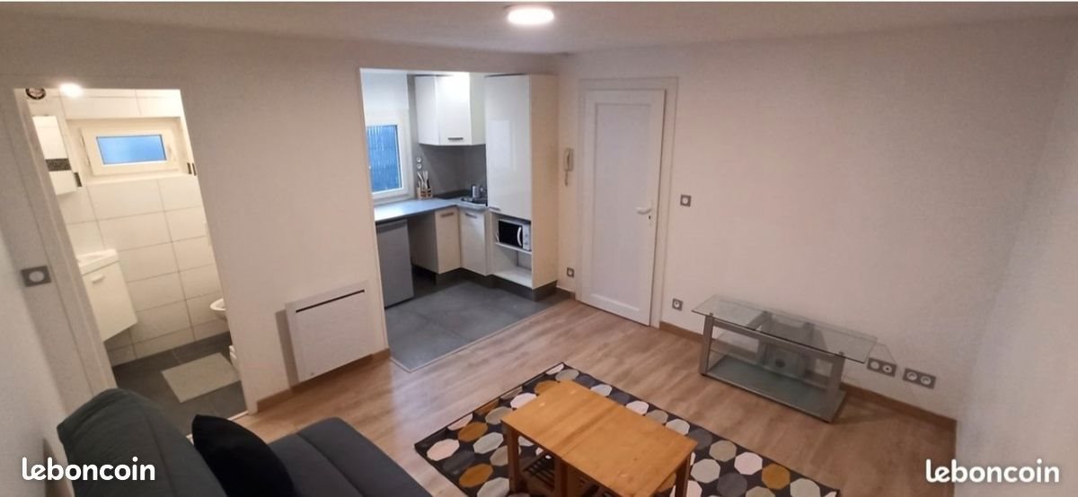 Appartement à louer, 20m², Achères