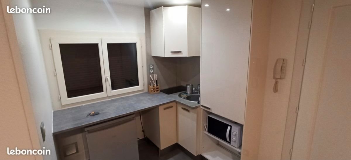 Appartement à louer, 20m², Achères