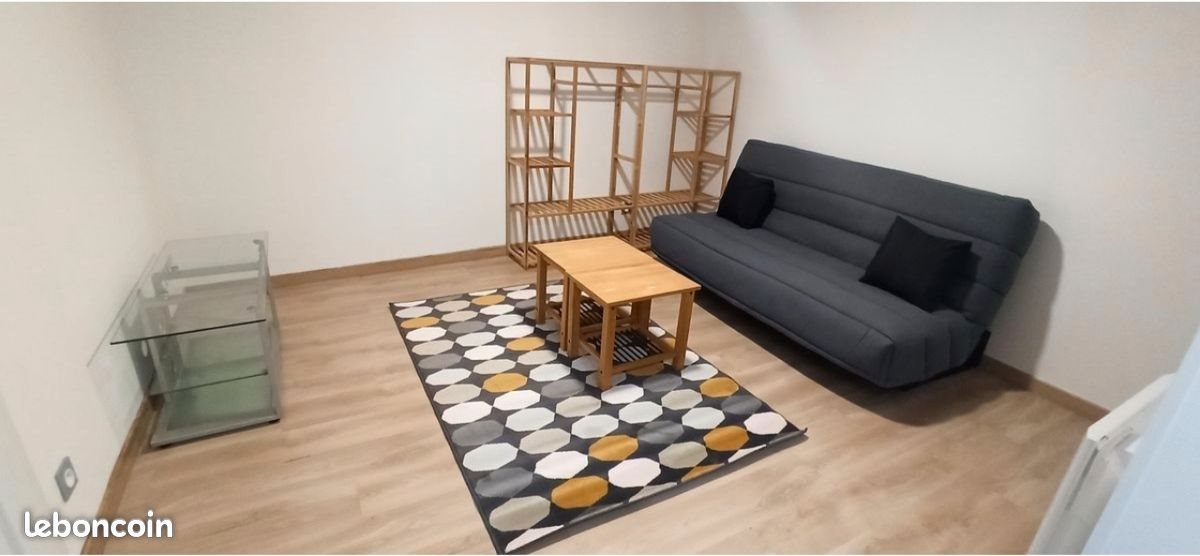 Appartement à louer, 20m², Achères