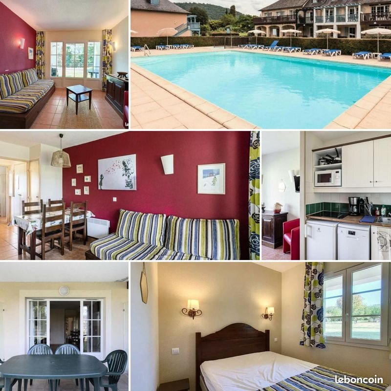 Appartement à vendre, 26m², Argentat