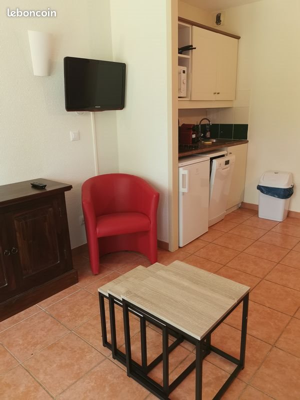 Appartement à vendre, 26m², Argentat