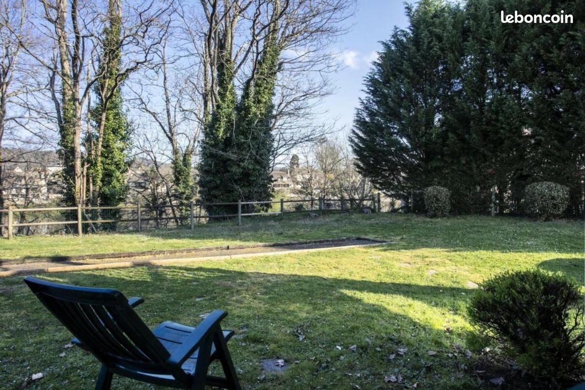 Appartement à vendre, 26m², Argentat