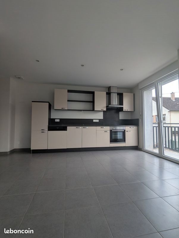 Appartement à louer, 95m², Mommenheim