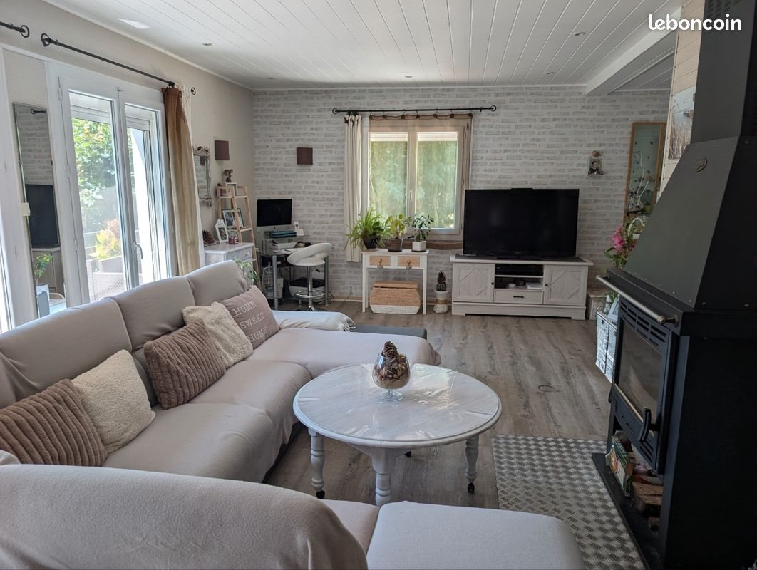 Maison à vendre, 141m², Montauban-de-Luchon