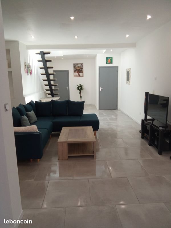 Appartement à louer, 140m², Saint-Rambert-d'Albon
