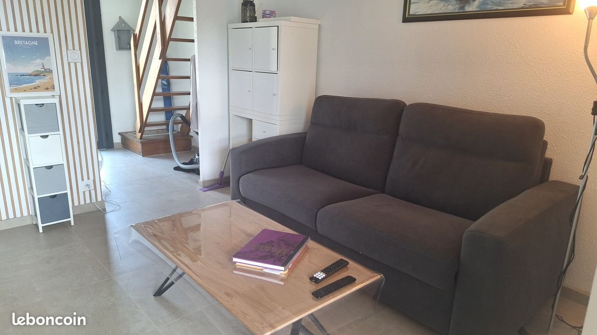 Maison à louer, 75m², Saint-Gildas-de-Rhuys