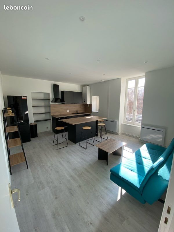 Appartement à louer, 45m², Roanne