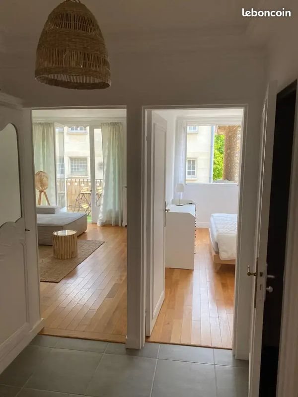 Appartement à louer, 45m², Versailles